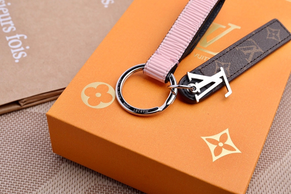 ブランドキーホルダー内部構造